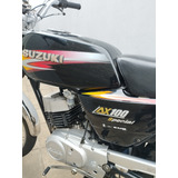 Suzuki Ax100 Ax100