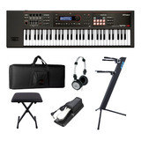 Teclado Roland Xps30 Sintetizador Xps 30 + Kit Completo