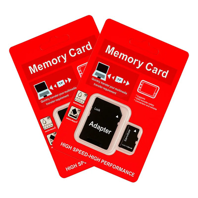 X2 Memoria Micro Tf 1tb Servitae 1 Tera Con Adaptador | Meses sin interés