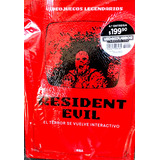 Videojuegos Legendarios Rba Entrega 4 Resident Evil Terror