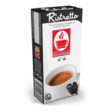 Caja 10 Capsulas Cafe Bonini Ristretto Nespresso