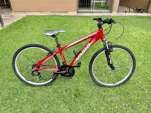 Bicicleta Vairo 3.5 Rod 26