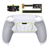 Carcasa Scuf Kit Para Control De Ps5 Profesional Pc Blanco