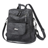 Jolovele Mochila Monedero Para Mujer Moda Señoras Casual Bol