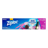 Ziploc Bolsas Cierre Hermético Para Organizar Grandes X15 3c