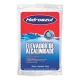 Alcalinizante Elevador Alcalinidade Piscina 2kg Hidroazul