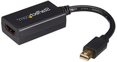 Startech Adapta Convertidor V Mini Dis-port A Hdmi Mdp2hdmi