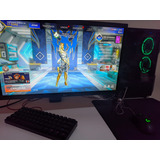 Computador Gamer Completo Com Monitor 144hz