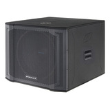 Caixa Ativa Subwoofer 3200d 131db 12 Polegadas Bivolt Oneal Cor Preto 120v - 220v