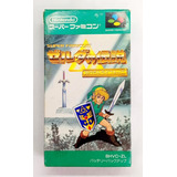 Zelda A Link The Past Super Famicom Japón Rtrmx Vj
