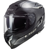 Casco Ls2 Challenger Carbon 100% Integral Deportivo - Astro