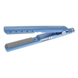 Plancha De Pelo Nano Titanium 2091 Babnt2091tbr Azul 110v