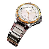 Reloj Qyq Original Para Hombre Pulso Acero Inoxidable +envio