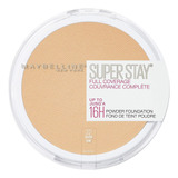 10 Base Superstay Coverage Powder Maybelline Golden