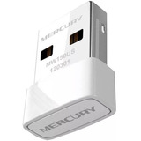 Adaptador Red Wifi Usb Mercusys Mw150us Nano N150 150mbps