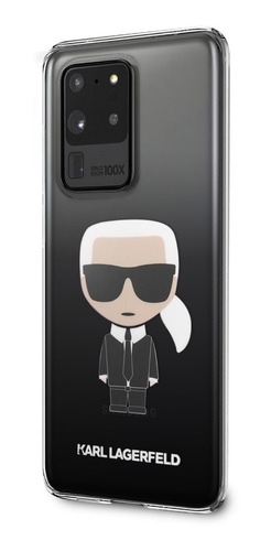 Funda Case Karl Choupette Compatible  Samsung S20 Ultra