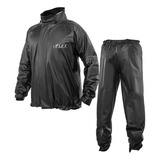 Conjunto Para Lluvia Flex Para Moto Impermeable Delta Capas 