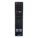 Control Remoto Para Onn  Smart Tv  Serie Lcb43g6sp-ui