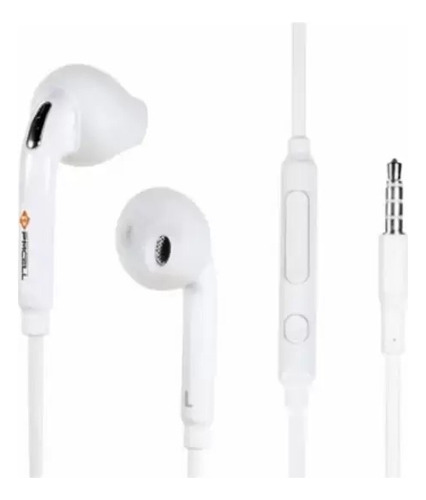 Kit 6 Peças Atacado Cores Fones De Ouvido Slim  Pmcell