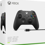 Controle Sem Fio Microsoft Xbox Series X|s + Usb-c Cable 