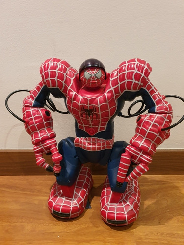 Spider Sapien - Wowwee Robot Sapien Spiderman Original! 