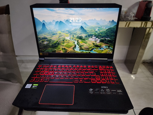 Notebook Acer Nitro 5