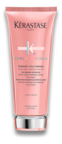 Acondicionador Kerastase Fondant Cica Chroma 200 Ml