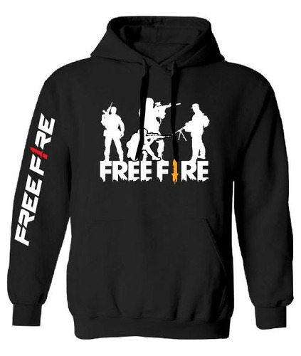 Sudadera Mod 2 Free Fire