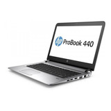 Notebook Hp Probook G440 G3 I5 6ºge 8gb 500gb Tela 14 W10pro