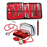 Kit Estudiante Estuche De Disección+baumanometro+regalo