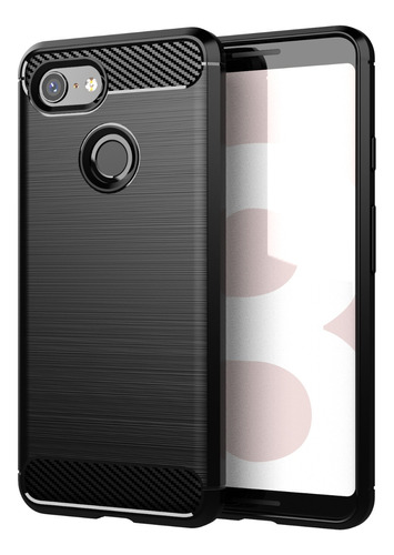 L Funda Uso Rudo Case Protector Carcasa Para Google Pixel