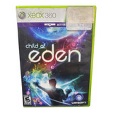 Juego Child Of Eden Para Xbox 360 De Segunda Mano