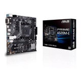 Placa Mãe Asus A520-e Prime Amd Socket Am4 Ddr4 Matx Nov N/f