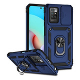 Funda Para Xiaomi Redmi 10 2022 Uso Rudo Slide