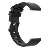 Correa 20mm Sport Lisa Para Galaxy Watch Active 2