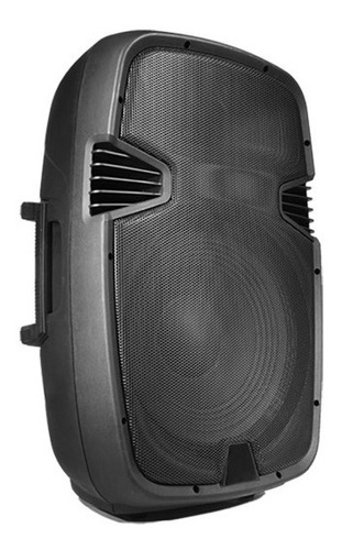 Bafle 15 Pulgadas  2 Vias 180watts Rms Tecshow Plastico