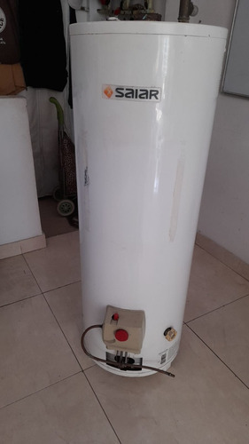 Venta Termotanque A Gas Saiar De 120 L