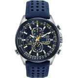 Relógio Masculino Citizen Blue Angels Eco-drive Tz31650a