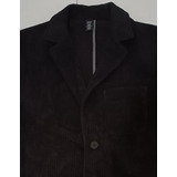 Blazer Kenneth Cole Hombre Stretch Techni-cole Slim Casual