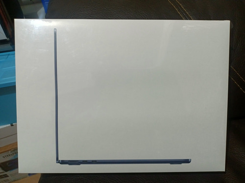 Macbook Air M2 De 256+8gb Ram Nueva Sellada A2681