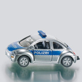 Siku Serie 13- Beetle Policia - Metal