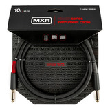 Cable Guitarra Mxr Stealth Series 3,5 Mt Con Silent Switch