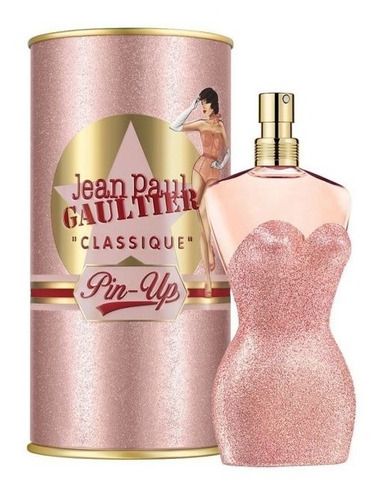 Jean Paul Gaultier Classique Pin Up 100ml Nuevo, Sellado!!