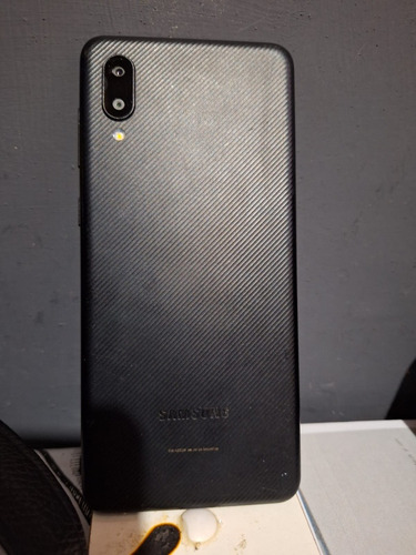 Celular Samsung Galaxya02- 32gb-ram 2gb-color Negro