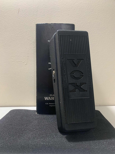 Pedal Vox Wah Wah