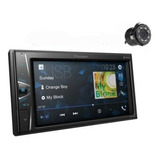 Radio Pioneer Dmh G225bt Pantalla + Camara, Bluetooth Y Usb 