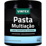 Pasta Multiação Automotiva 500g Limpa A Seco Vintex