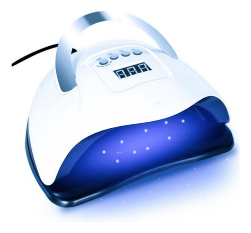 Sun X7 Nail Lamp Nail Dryer Led Para Gel De Secado De Uñas