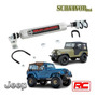 Amortiguador De Direccion Rough Country Jeep Cj5 Cj7 Jeep CJ7