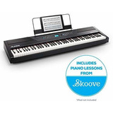 Alesis Recital Pro | Piano / Teclado Digital Con 88 Teclas D